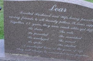 Margaret Nichols Lear