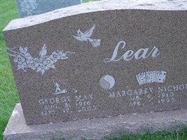 Margaret Nichols Lear