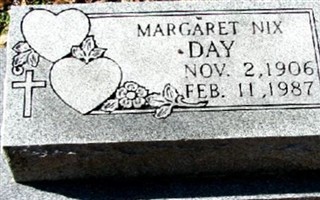 Margaret Nix Day Margaret Nix Day