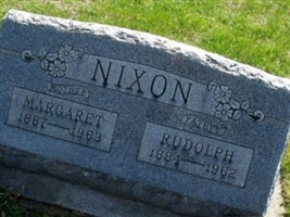 Margaret Nixon