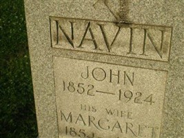 Margaret Nolan Navin