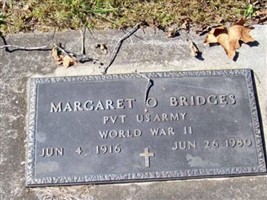 Margaret O. Bridges