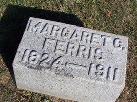 Margaret O Lohr Ferris