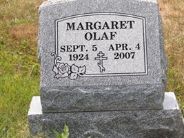 Margaret Olaf