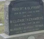 Margaret Oliphant Twyman Margaret Oliphant Twyman