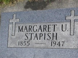 Margaret Oliva Utt Stapish