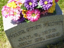 Margaret Owen Felton Margaret Owen Felton