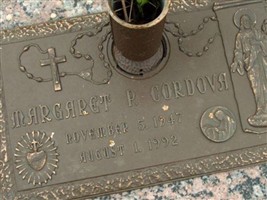 Margaret P. Cordova