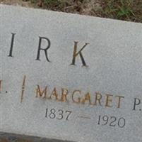 Margaret P. Kirk
