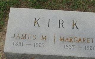 Margaret P. Kirk