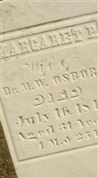 Margaret p Osborn Margaret p Osborn