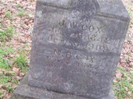 Margaret Parlee Breeding Cox Margaret Parlee Breeding Cox