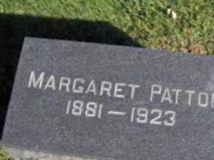 Margaret Patton