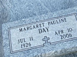 Margaret Pauline Day