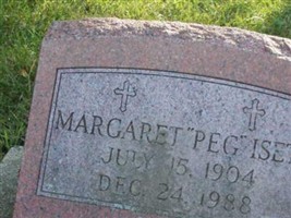 Margaret ""Peg"" Isett Margaret ""Peg"" Isett
