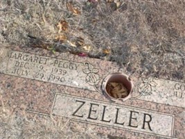 Margaret "Peggy" Zeller