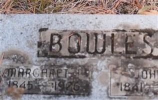Margaret Perry Bowles Margaret Perry Bowles