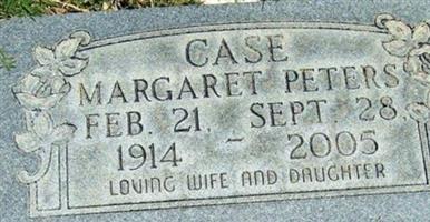 Margaret Peters Case