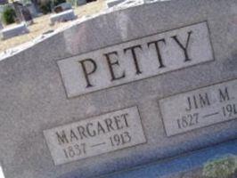 Margaret Petty