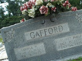 Margaret Phelps Gafford