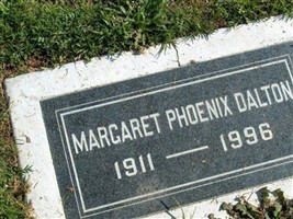 Margaret Phoenix Dalton Margaret Phoenix Dalton