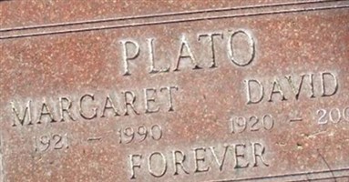 Margaret Plato Margaret Plato
