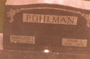 Margaret POHLMAN Margaret POHLMAN