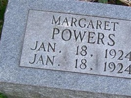 Margaret Powers