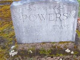 Margaret Powers