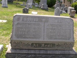 Margaret Pritchard