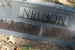 Margaret Pulliam Nelson