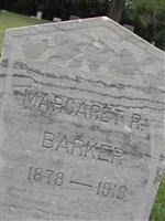 Margaret R Barker