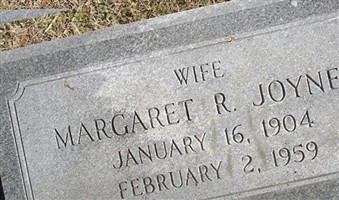 Margaret R. Joyner
