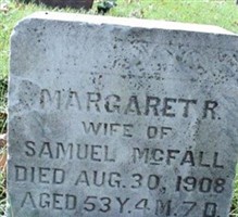 Margaret R. McFall