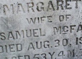 Margaret R. McFall