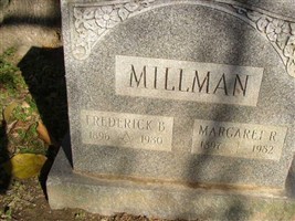 Margaret R Millman