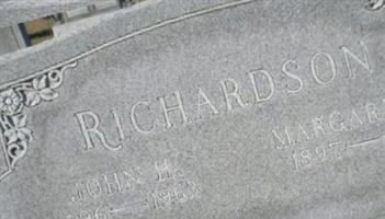 Margaret R. Richardson