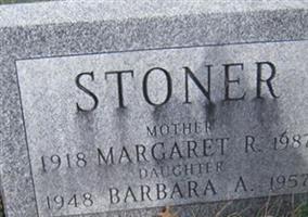 Margaret R Stoner