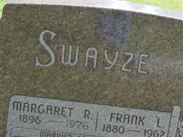 Margaret R Swayze