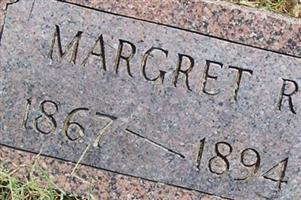 Margaret R. Tucker Matthews