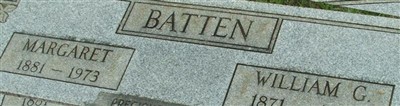 Margaret Ramer Batten Margaret Ramer Batten
