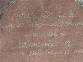 Margaret Rebecca Partridge Dunham