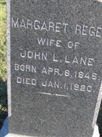 Margaret Reger Lane