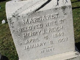 Margaret Reich