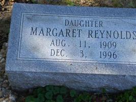 Margaret Reynolds