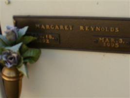 Margaret Reynolds