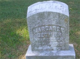 Margaret Rieser Bechler Margaret Rieser Bechler
