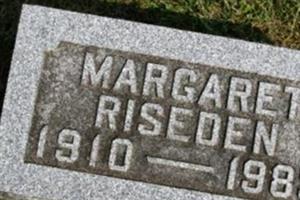 Margaret Riseden