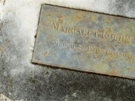 Margaret Roche Hoogs