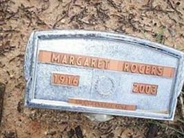 Margaret Rogers